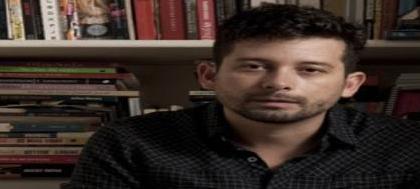 Fliv recebe o escritor João Paulo Cuenca