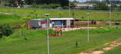 Tem início a 1ª etapa da revitalização do CLT