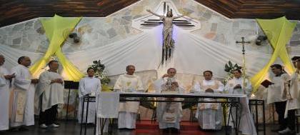 Troca de bispo não interfere na criação da diocese