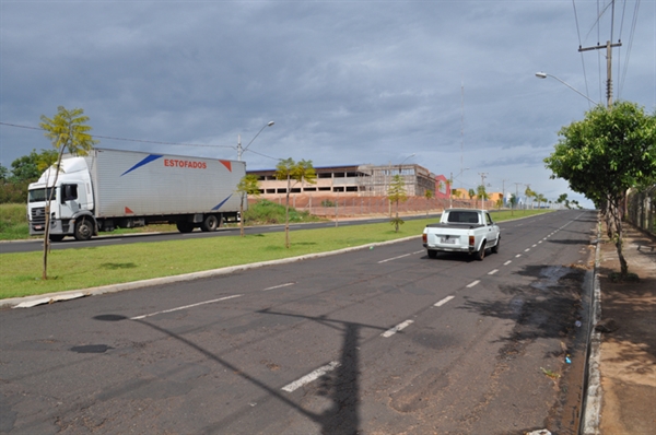 Radar em avenida será implantado dia 10