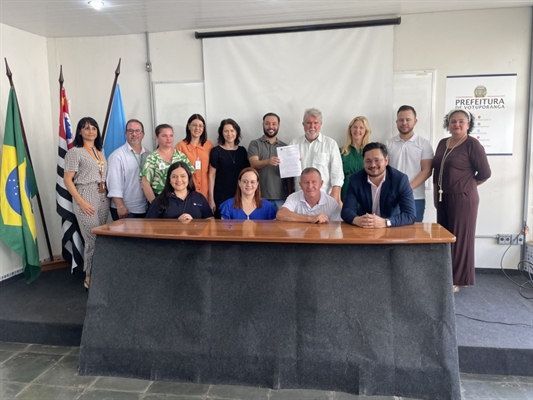 Membros faram parte do conjunto de especialistas que diariamente planejam ações para garantir a Segurança Alimentar (Foto: Prefeitura de Votuporanga)