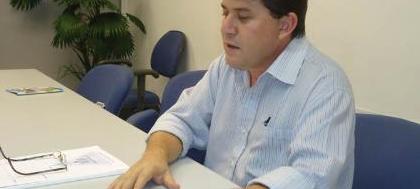 Governador participa de lançamento de congresso da AMA