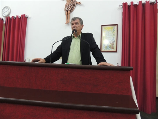 Silvio Carvalho concorda com a instalação de mais uma empresa 
