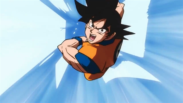 ‘Dragon Ball - Super Broly’ será exibido até o dia 30 de janeiro no Cine Votuporanga (Foto: Divulgação)