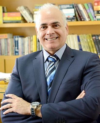 Douglas Gianotti, presidente da Fundação Educacional, sempre apostando na qualidade de ensino. (Foto: Unifev)