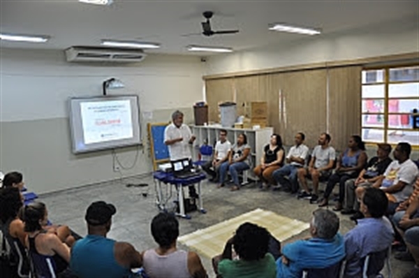 A cerimônia será no Centro de Convenções “Jornalista Nelson Camargo”, a partir das 9h (Foto: Prefeitura de Votuporanga)