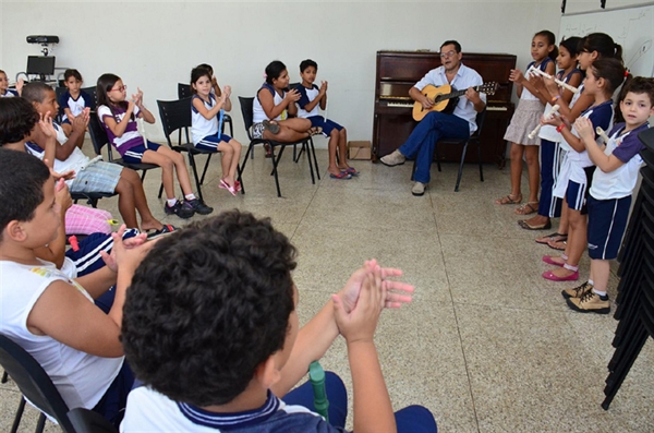 ‘Música na Rede’ será ampliado em 2016