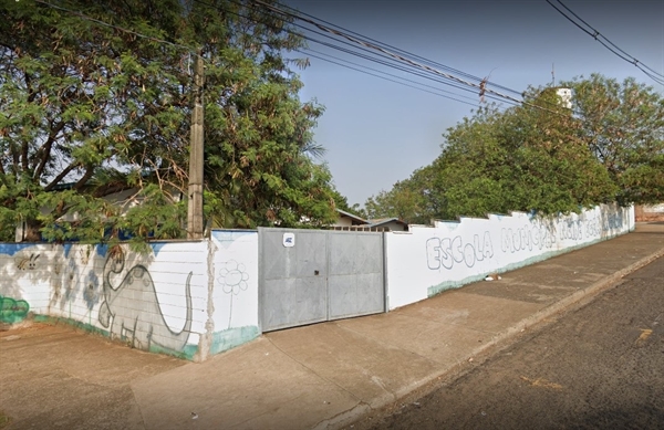  O incidente mobilizou a atuação rápida da Guarda Municipal, que foi acionada pelo vigilante do local (Foto: Divulgação)