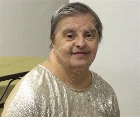  Márcia Guerche, aos 66 anos (Foto: Arquivo Pessoal)