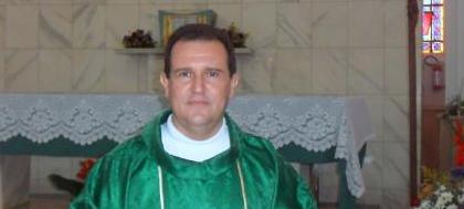 Padre Gilmar comemora 17 anos de ordenação