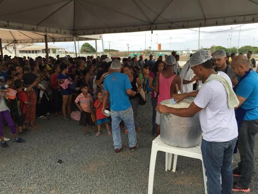 O visto é emitido em até cinco dias e pode ser renovado (Foto: Agência Brasil)