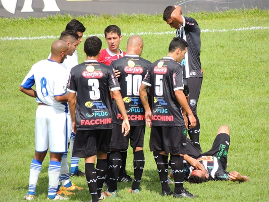 Votuporanguense segue com três atletas no DM