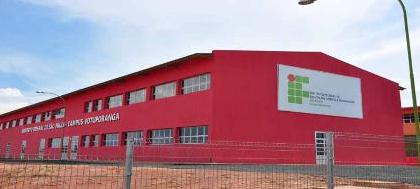 IFSP recebe R$7 milhões em obras e dobra de tamanho