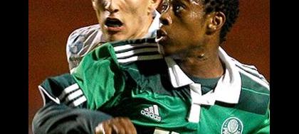 Abstinência de gols preocupa Verdão