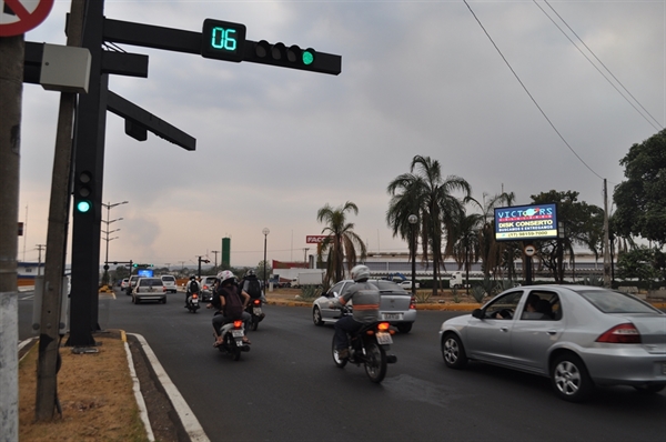 Mesmo com menos veículos tributáveis circulando pelas ruas, Estado espera arrecadar R$ 11 milhões a mais com o IPVA (Foto: A Cidade)