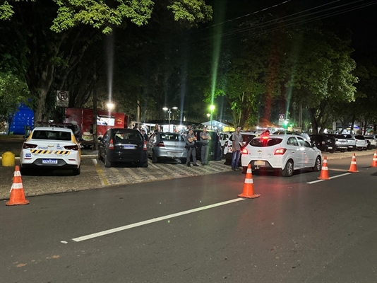 Atualmente, cerca de 170 profissionais prestadores de serviço de transporte de passageiros por aplicativos estão cadastrados (Foto: Secretaria de Trânsito)