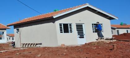 Administração municipal tem 30 obras em andamento
