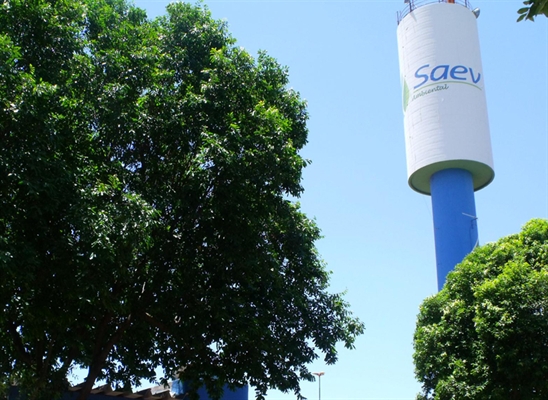 Saev vai ampliar postos de armazenamento
