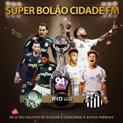 ai aceitar palpites até as 16h59, deste sábado (30), na página oficial da rádio (Imagem: A Cidade)