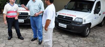Veículos da Assistência transportam mais de 5 mil