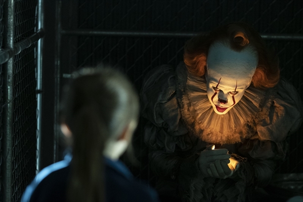 O filme ‘It: Capítulo II’ será exibido diariamente no Cine Votuporanga até o dia 11 de setembro (Foto: Divulgação)