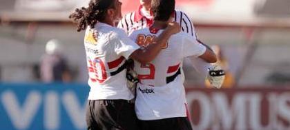 São Paulo estreia na Copa do Brasil contra o Treze