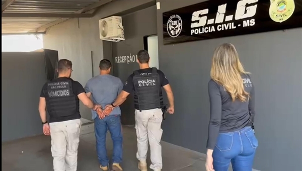 Entre as acusações, Nelsinho é acusado do furto de 109 cabeças de gado na região (Foto: Divulgação)