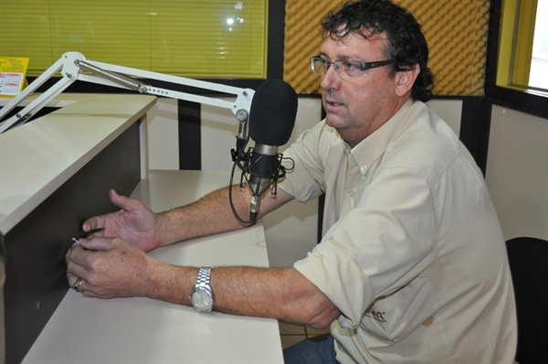 Pedro Beneduzzi quer semáforo na avenida Joaquim Moraes