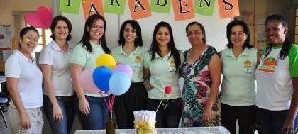 Cras Sul encerra comemoração de aniversário