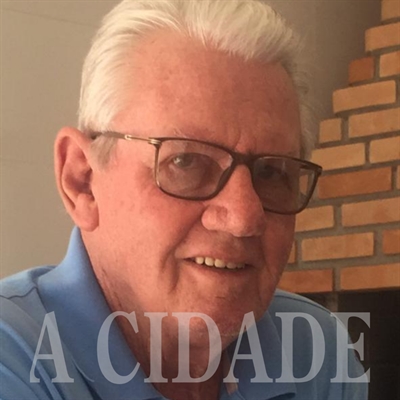  Antonio Alexandre Giachetto (Foto: Arquivo Pessoal/A Cidade)