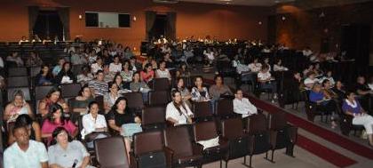 Encontro regional reúne gestores da assistência social