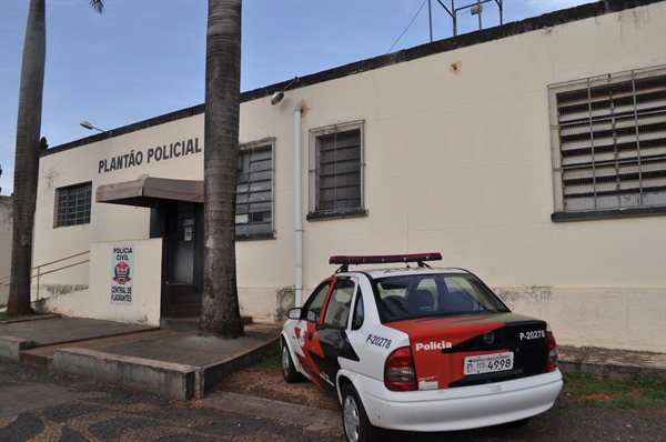 A ocorrência foi registrada na Central de Flagrantes de Votuporanga (Foto: A Cidade)