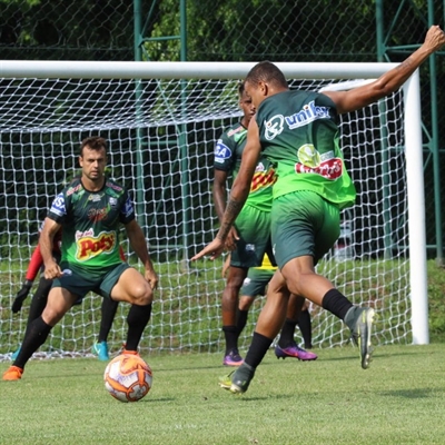 Com três pontos na Série A2, a Votuporanguense joga na noite desta quarta-feira fora de casa (Foto: Rafael Nascimento/CAV)