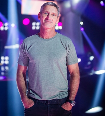 Morre Flavio Goldemberg, diretor do The Voice Kids — Foto: Isabella Pinheiro/ TV Globo