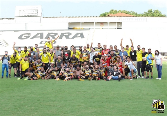 Atual técnico do Tigre, Roberto Fonseca, enalteceu a decisão tomada pela diretoria do clube (Foto: Divulgação/Novorizontino)