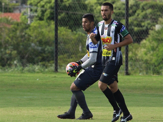 A Votuporanguense encara o Nacional na tarde de hoje na Arena Plínio Marin (Foto: Rafael Nascimento/CAV)