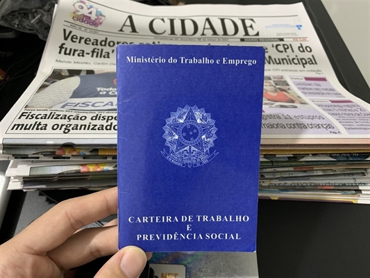 Os interessados podem se cadastrar para uma das oportunidades no Emprega Votu, na ACV ou ainda no PAT (Foto: A Cidade)