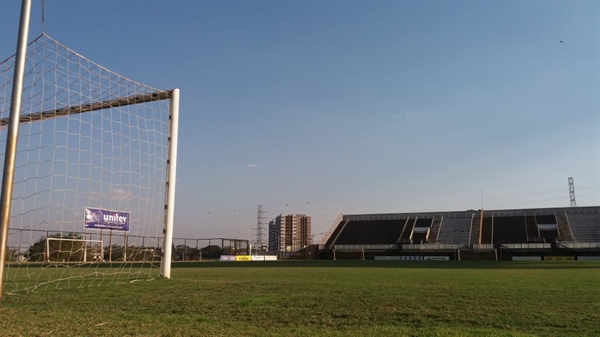 Arena Plínio Marin (A Cidade)