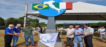 Município investe mais de R$1 milhão em área esportiva