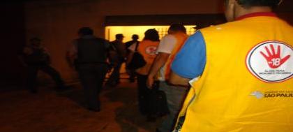 Operação da Lei Antiálcool apreende 24 adolescentes