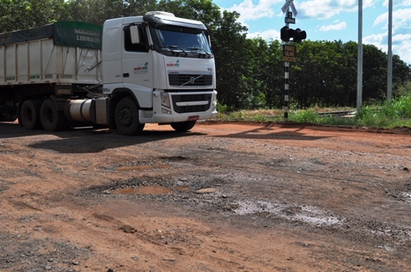 DER promete agilizar atendimento a pedidos de melhorias em estradas