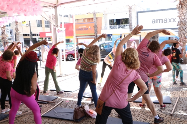 O evento será realizado na Concha Acústica, das 9h ao meio-dia, e contará com a participação das Secretarias Municipais (Foto: Divulgação)