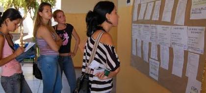 Cursos do CTMO possuem vagas remanescentes
