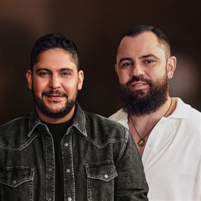 A expectativa é de que o show de Jorge & Mateus seja o pico de público das festividades (Foto: Assessoria)