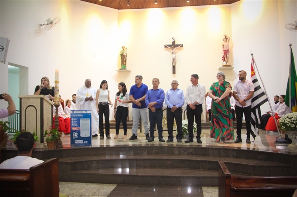 O município segue com uma agenda repleta de eventos em comemoração ao seu aniversário, que é celebrado no dia de hoje (Foto: Prefeitura de Valentim Gentil)