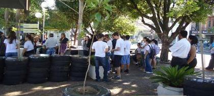 Ecotudo da zona norte será inaugurado em junho