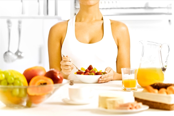 Substitua alimentos para ficar mais  magro e saudável