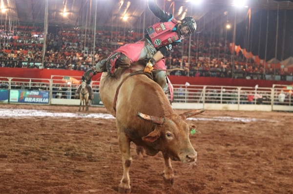 A volta do tão esperado rodeio que o público aguardava promete marcar o retorno da cidade ao circuito dos grandes eventos (Foto: Divulgação)