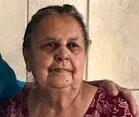 Idelmira Santana, aos 77 anos (Foto: Arquivo Pessoal)