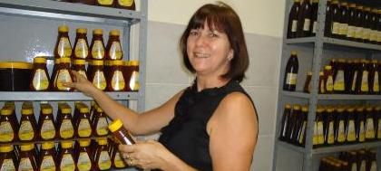 Coapinsp busca SIF para exportar mel